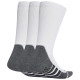 Adidas Κάλτσες Performance Grip Climacool Cushioned Crew Socks 3 pairs